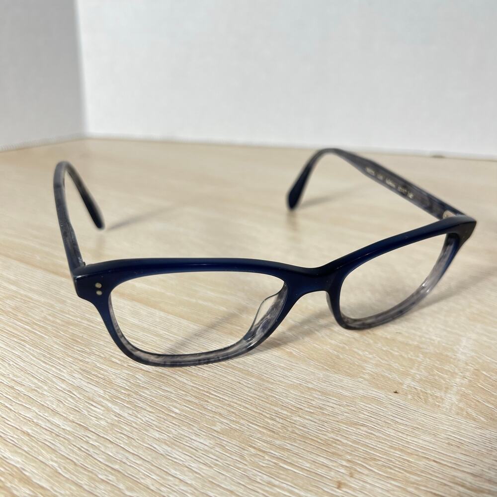 Oliver Peoples OV5224 ASHTON 1419 Faded Blue Eyeglasses Frames Only 52-17-140